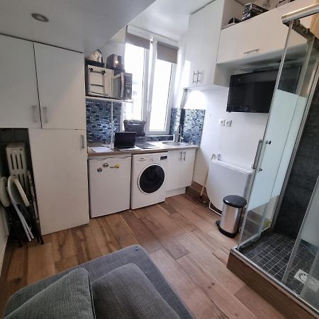 Amazing Studio Near Parc Des Expositions Paris Exterior photo