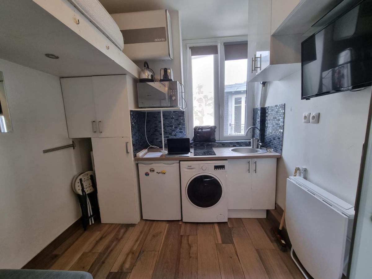 Amazing Studio Near Parc Des Expositions Paris Exterior photo