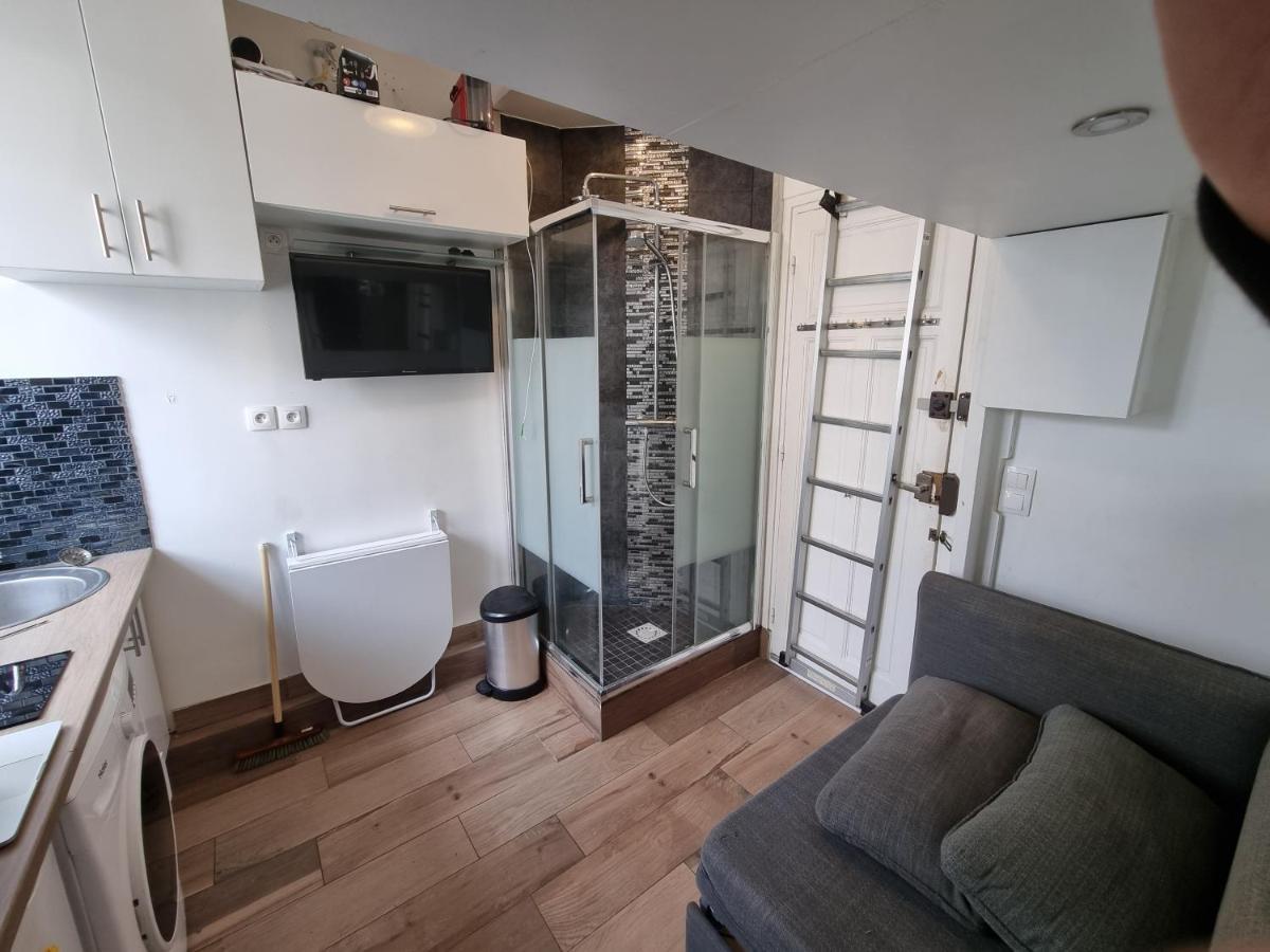 Amazing Studio Near Parc Des Expositions Paris Exterior photo
