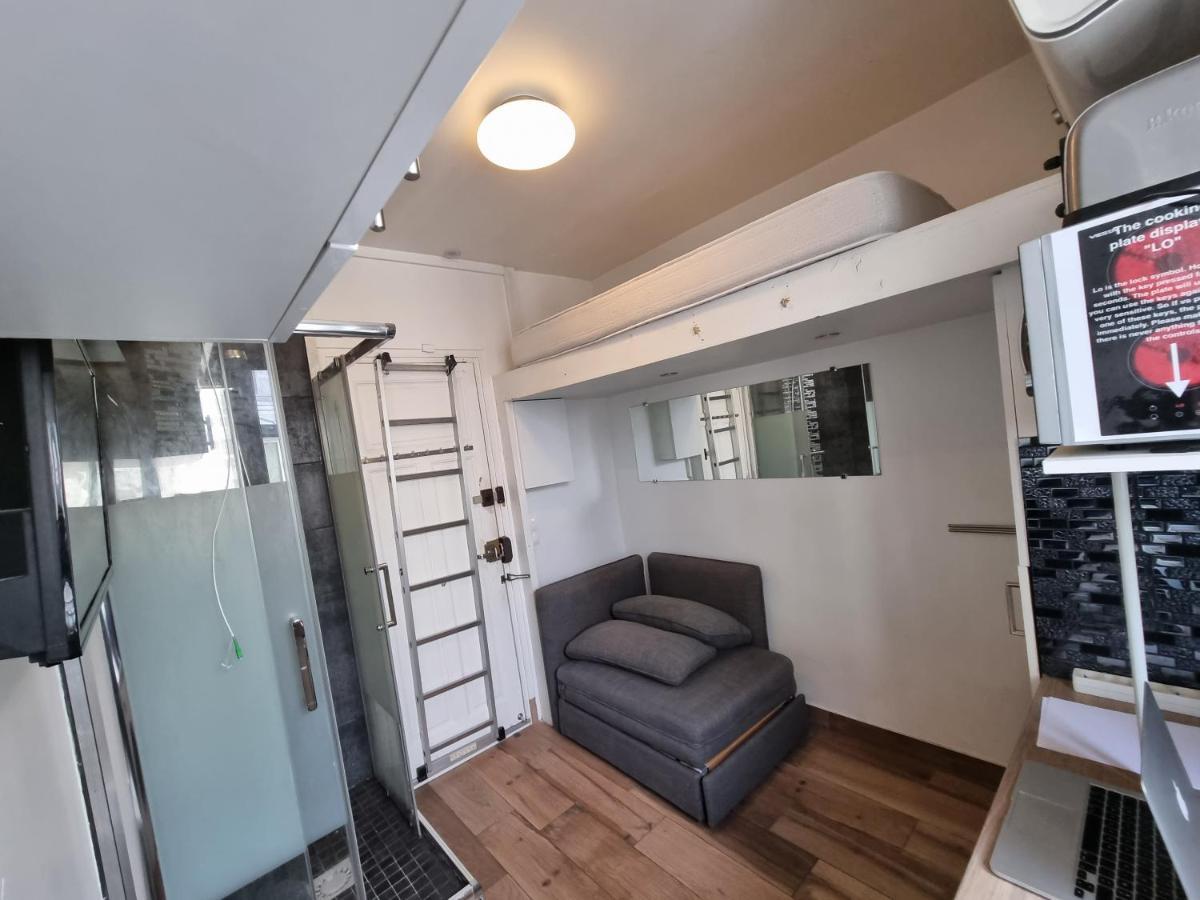 Amazing Studio Near Parc Des Expositions Paris Exterior photo