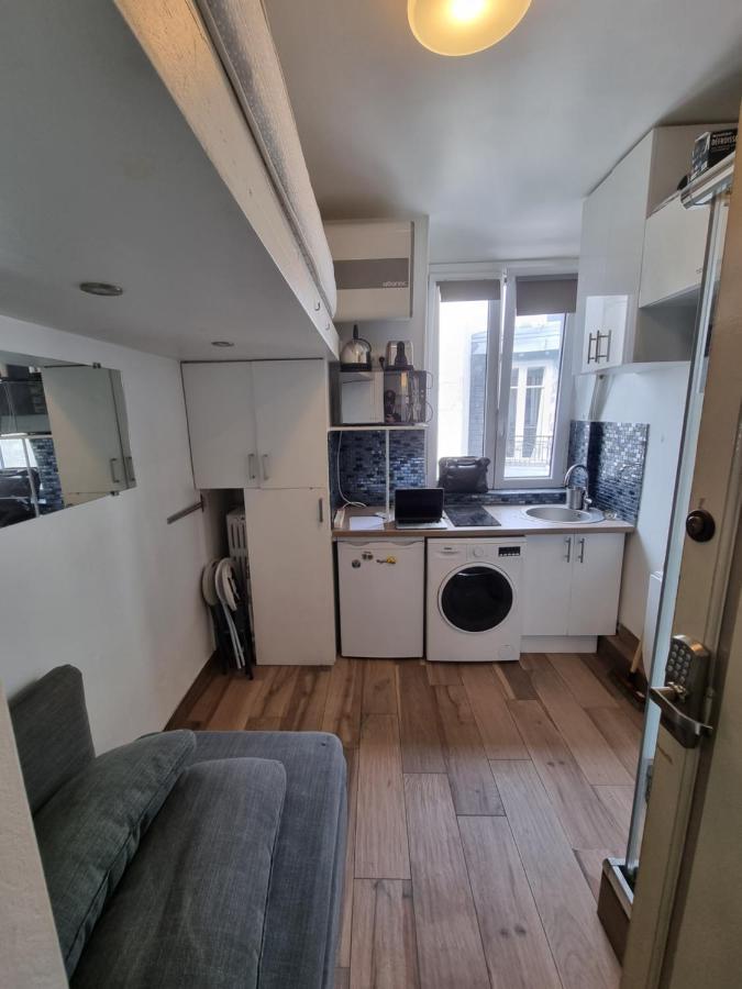 Amazing Studio Near Parc Des Expositions Paris Exterior photo