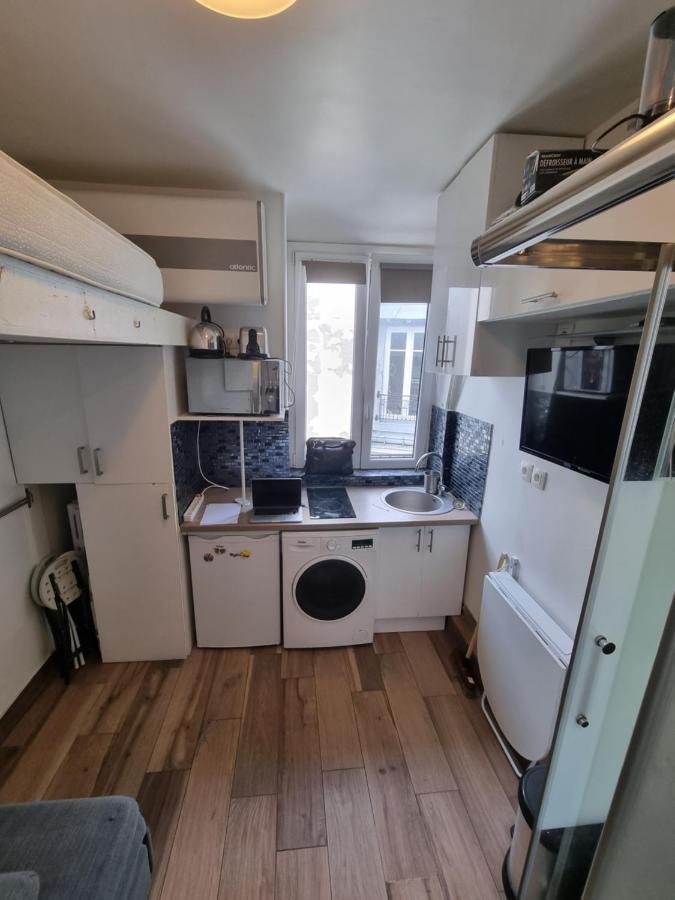 Amazing Studio Near Parc Des Expositions Paris Exterior photo