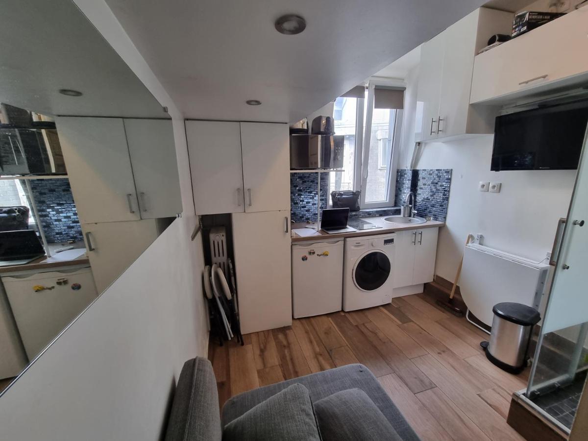 Amazing Studio Near Parc Des Expositions Paris Exterior photo
