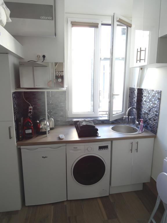 Amazing Studio Near Parc Des Expositions Paris Exterior photo