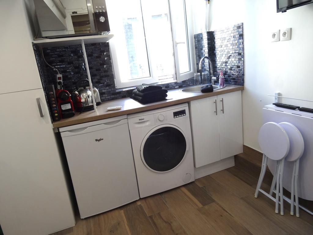 Amazing Studio Near Parc Des Expositions Paris Exterior photo